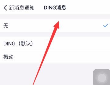 钉钉怎么关闭DING消息提醒？关闭DING消息提醒方法介绍[多图]图片2